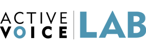 Active Voice Lab Logo