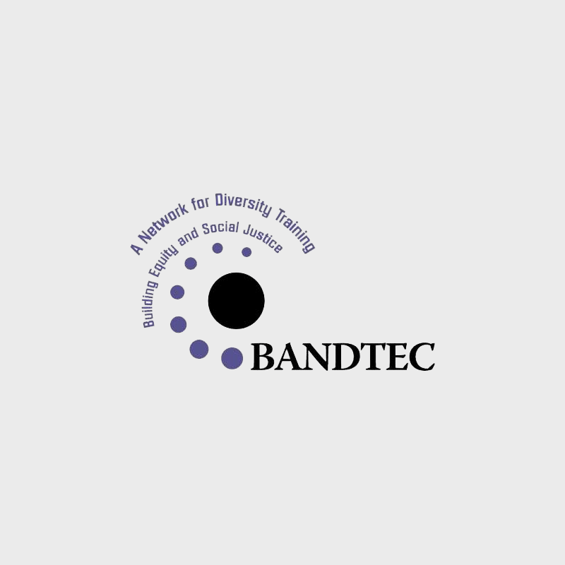 BANDTEC Logo with Grey Background