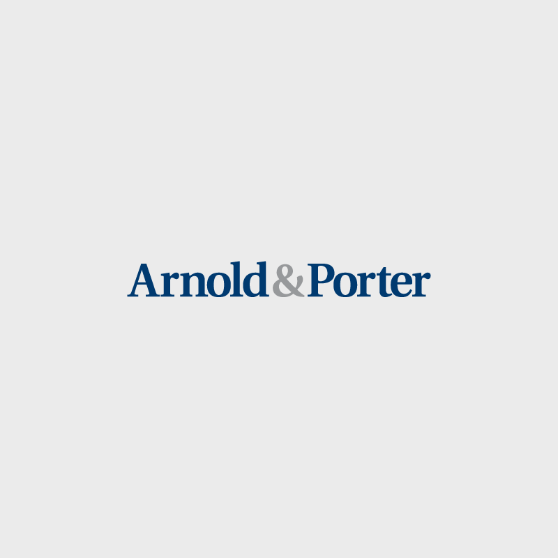 Arnold & Porter Logo