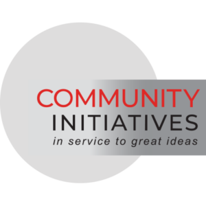 Community Initiatives logo 2018 to 2021