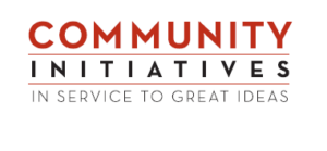 Community Initiatives' first logo 2008