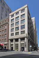Community Initiatives' first standalone location at 354 Pine Street, San Francisco
