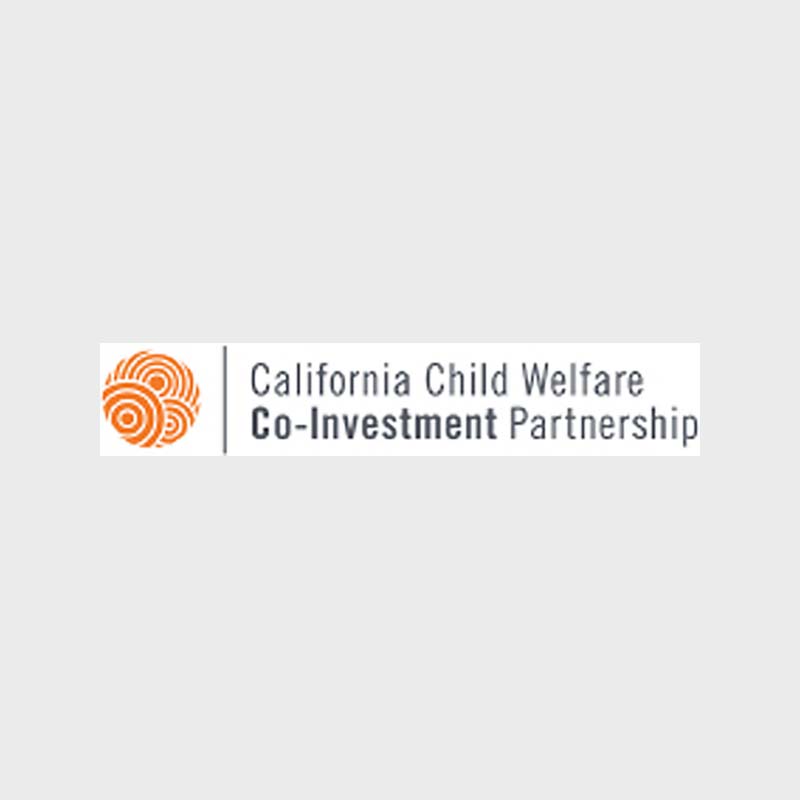 California Child Welfare Co-investment Partnership