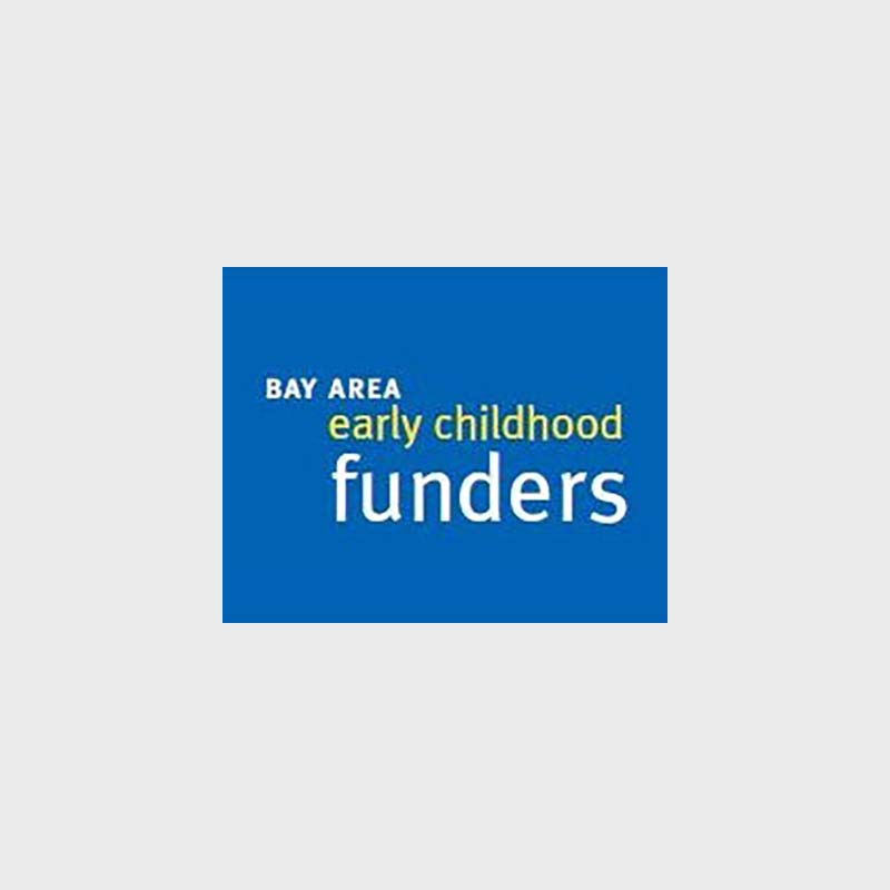 Early Childhood Funders