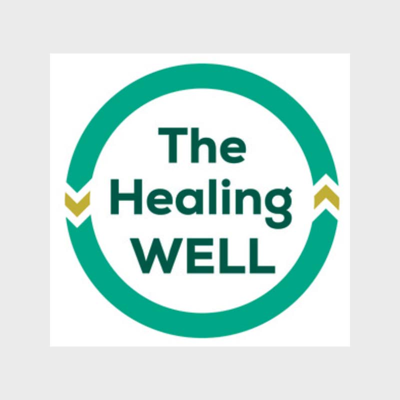 The Healing WELL logo