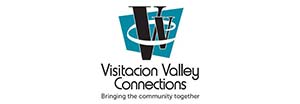 Visitacion Valley Connections logo