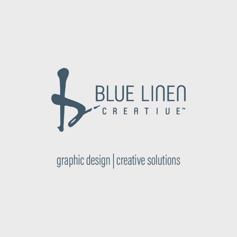 Blue Linen Creative