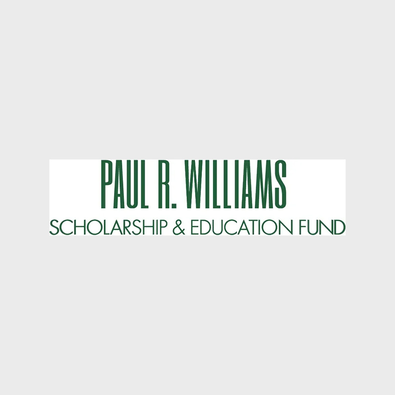 The Paul R. Williams Scholarship and Education Fund