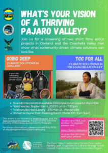 Regeneracion – Pajaro Valley Climate Action