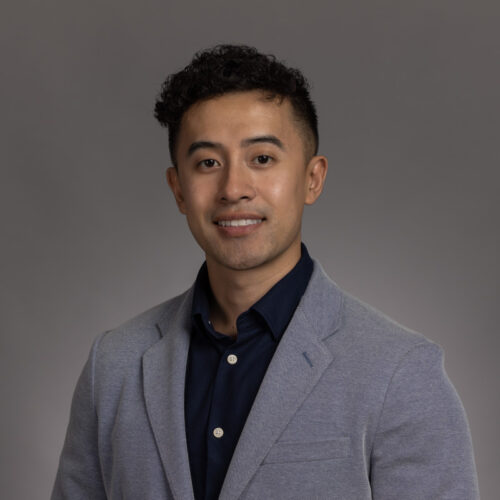 Michael Ngo - Community Initiatives