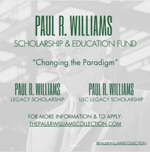 The Paul R. Williams Collection