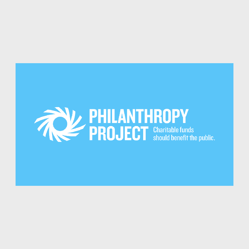 Philanthropy Project