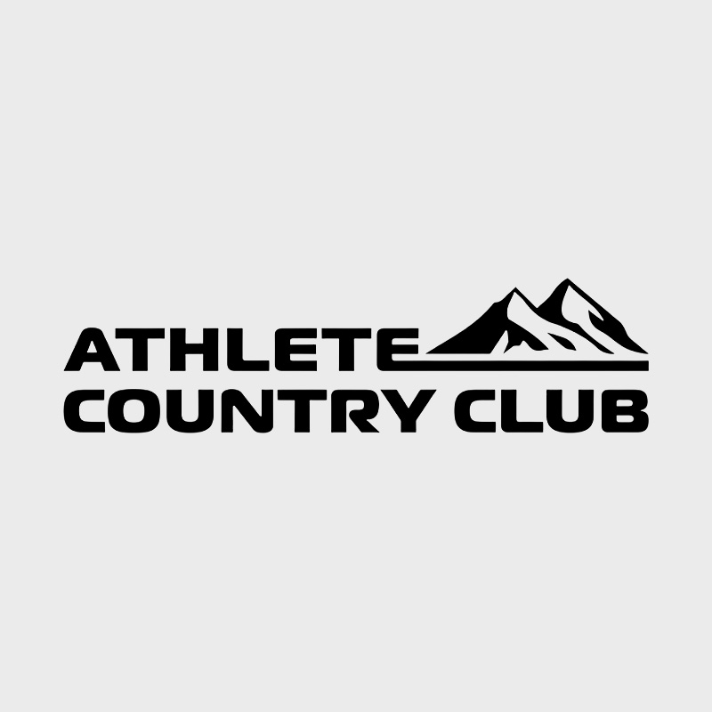 Athlete Country Club Community Fund logo