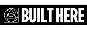 Built Here Coaching logo