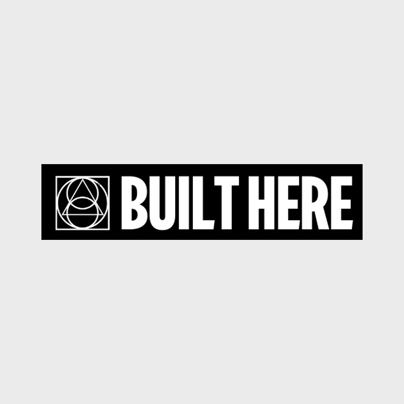 Built Here Coaching logo