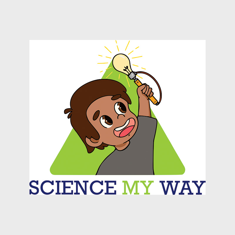 Science My Way logo