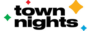 Town Nights logo