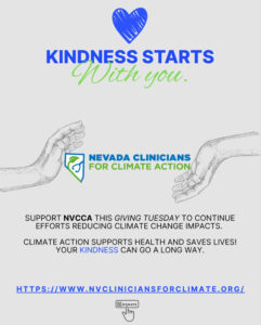 Nevada Clinicians for Climate Action