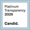 Candid Platinum Seal 2026